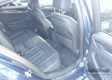 2019 BMW 540I z USA, uszkodzony, nr VIN WBAJE5C5XKWW37033